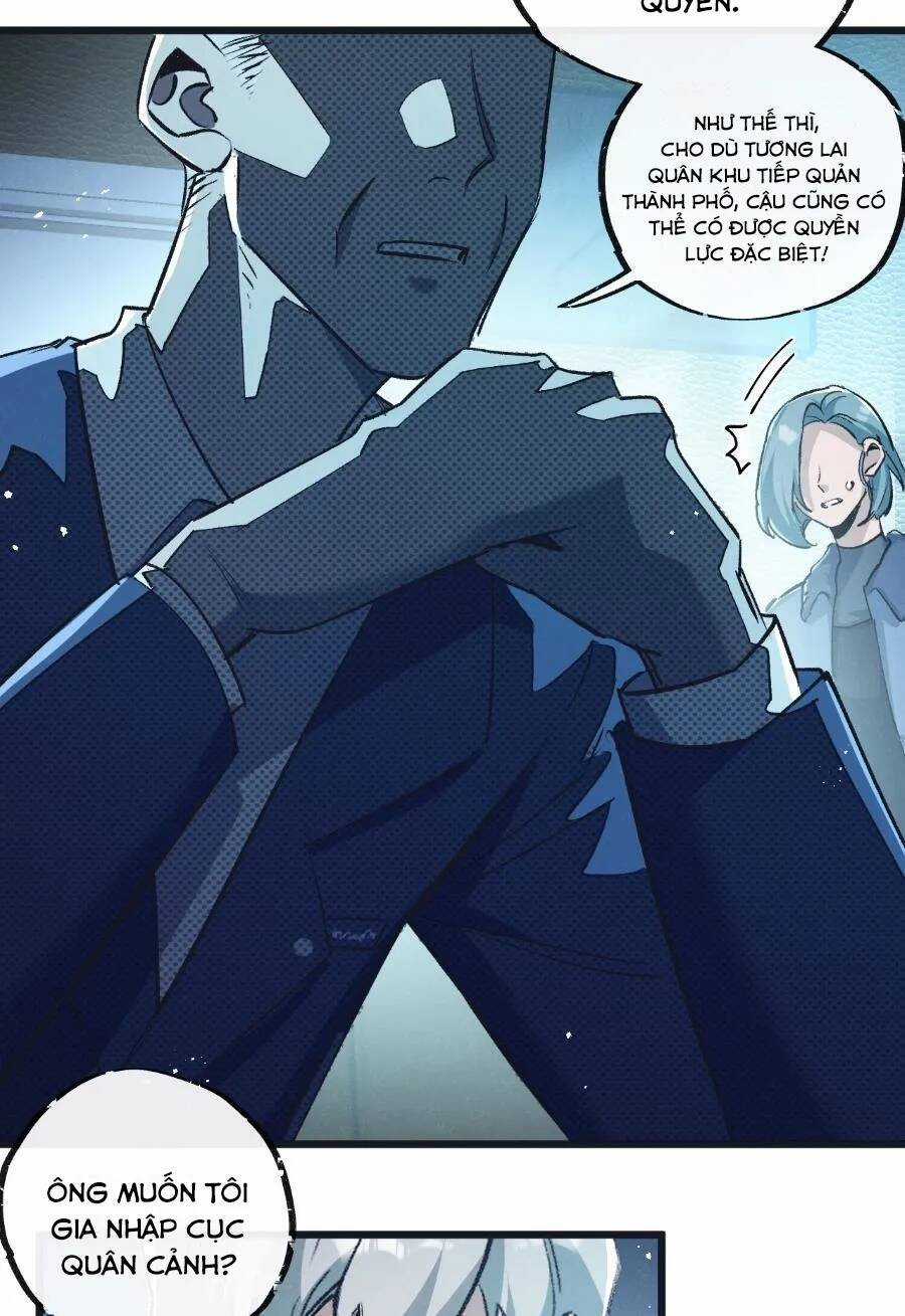 Nông Trường Siêu Cấp Ở Tận Thế Chapter 38 trang 9