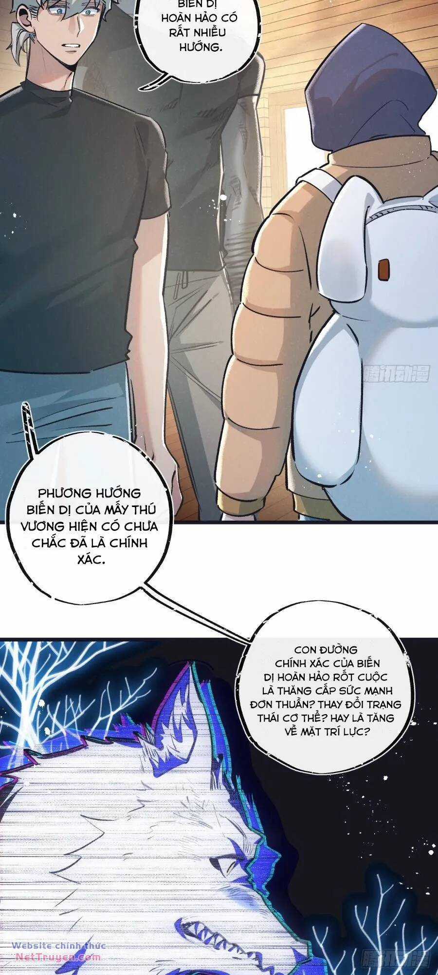 Nông Trường Siêu Cấp Ở Tận Thế Chapter 39 trang 1