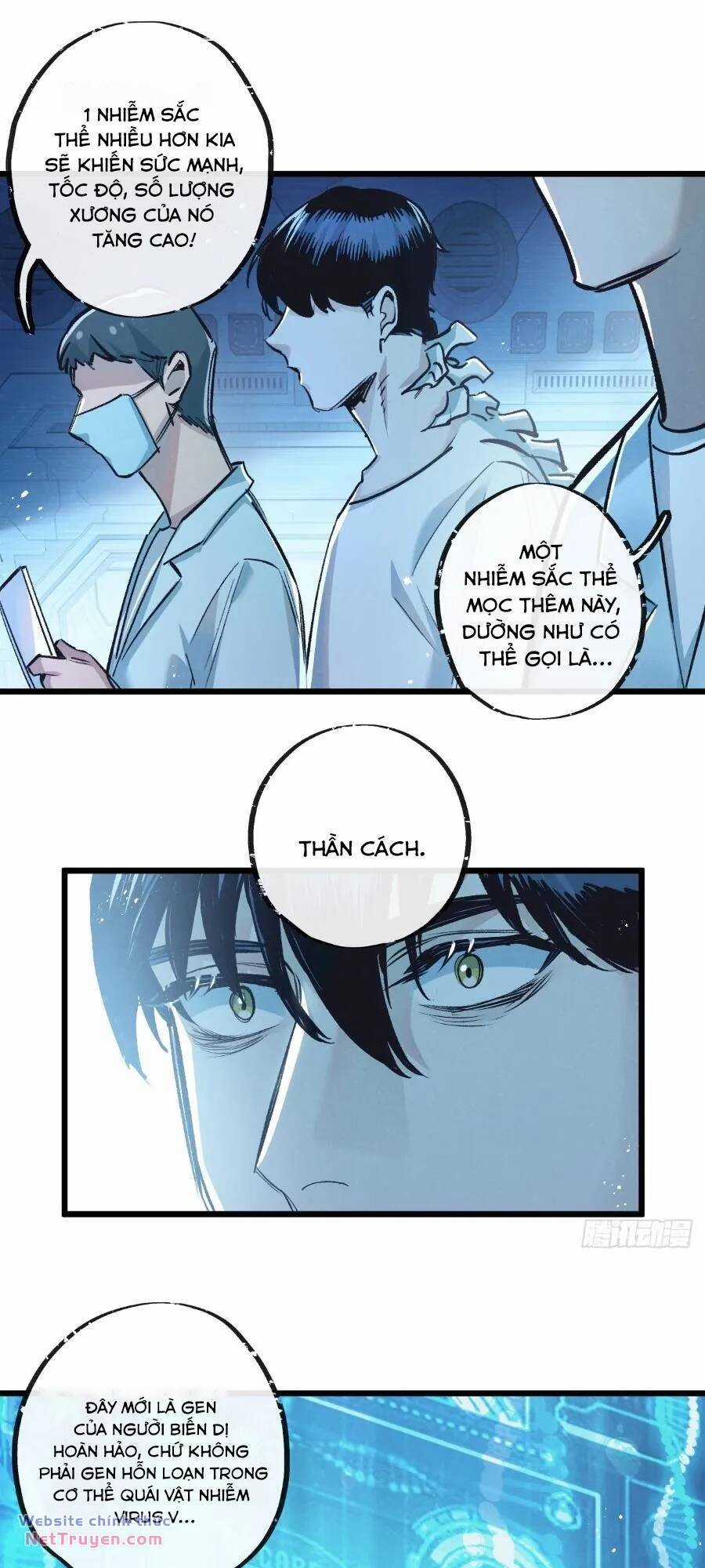 Nông Trường Siêu Cấp Ở Tận Thế Chapter 39 trang 10