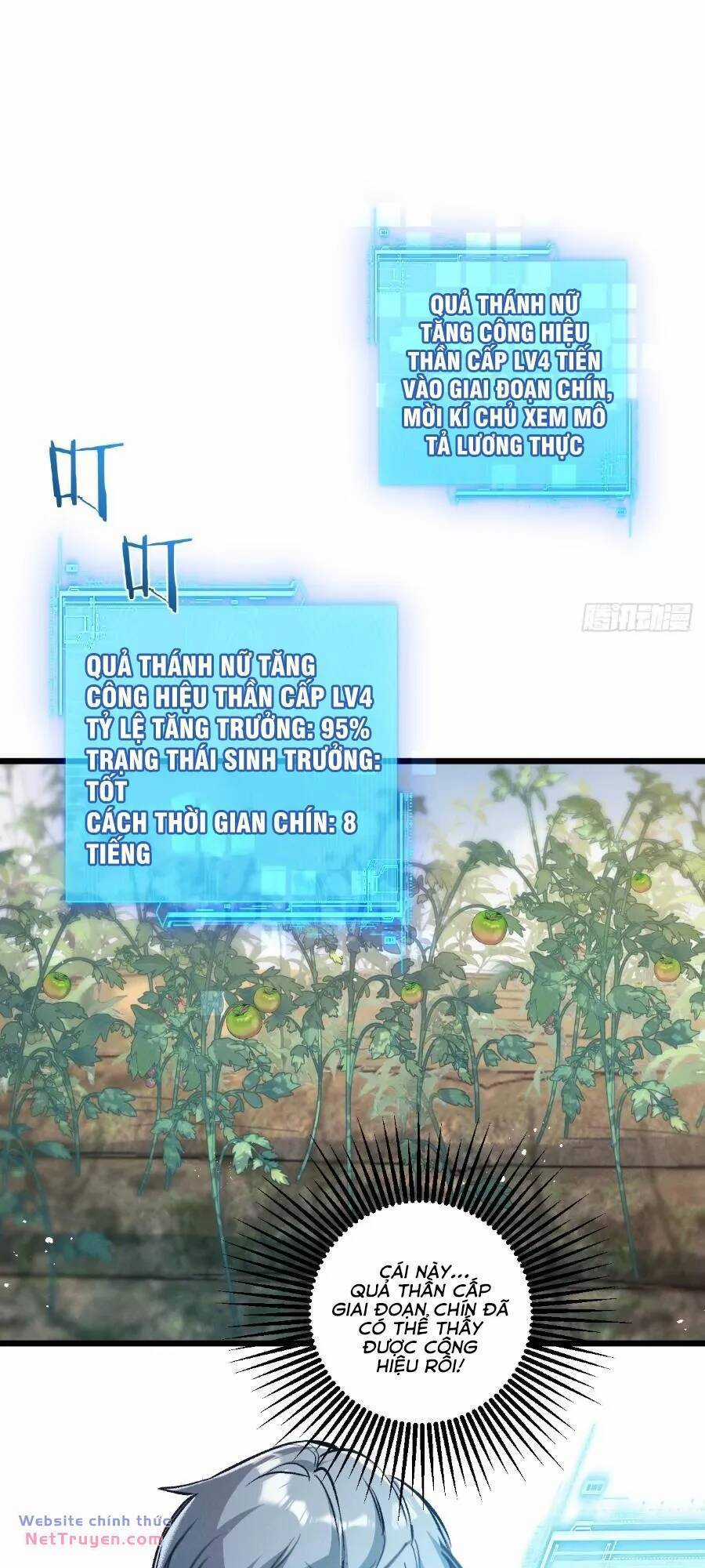 Nông Trường Siêu Cấp Ở Tận Thế Chapter 39 trang 12