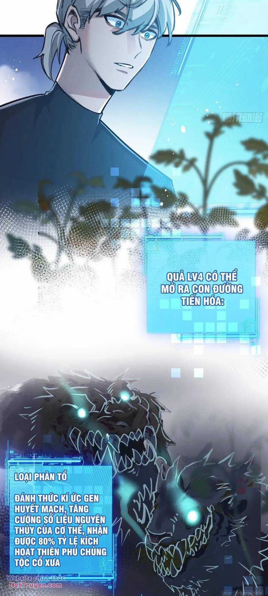 Nông Trường Siêu Cấp Ở Tận Thế Chapter 39 trang 13