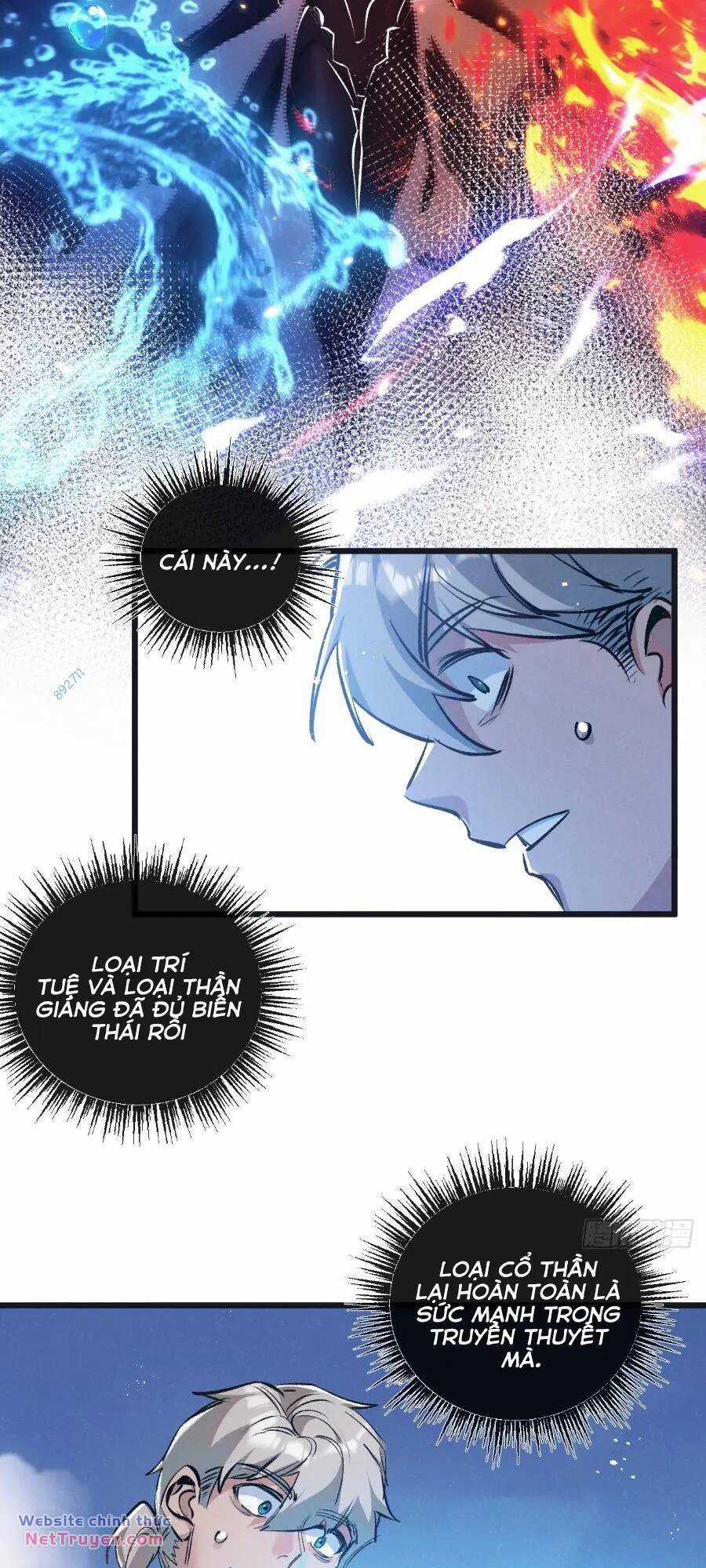 Nông Trường Siêu Cấp Ở Tận Thế Chapter 39 trang 16