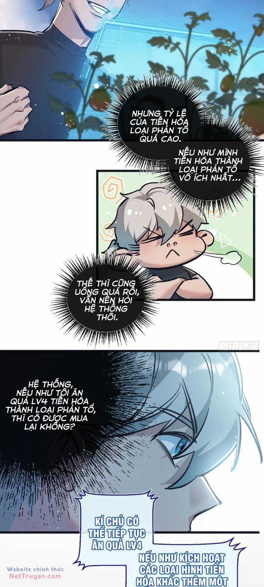 Nông Trường Siêu Cấp Ở Tận Thế Chapter 39 trang 17