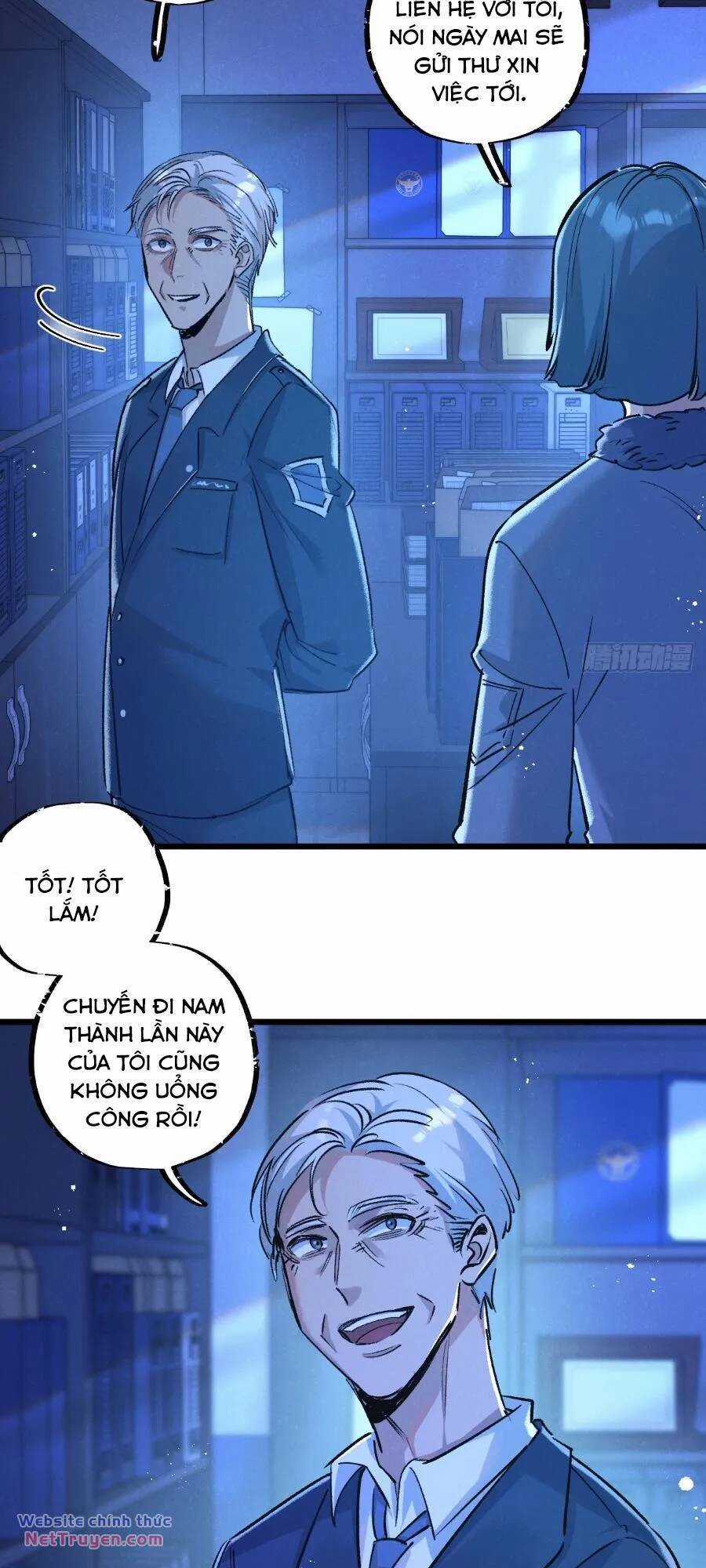 Nông Trường Siêu Cấp Ở Tận Thế Chapter 39 trang 19