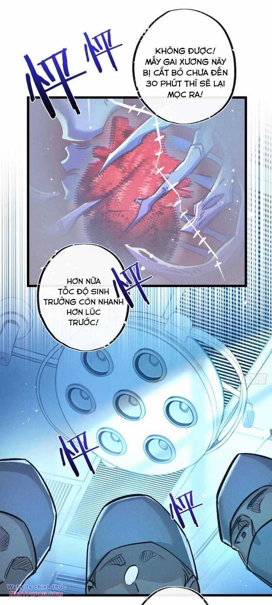 Nông Trường Siêu Cấp Ở Tận Thế Chapter 39 trang 4