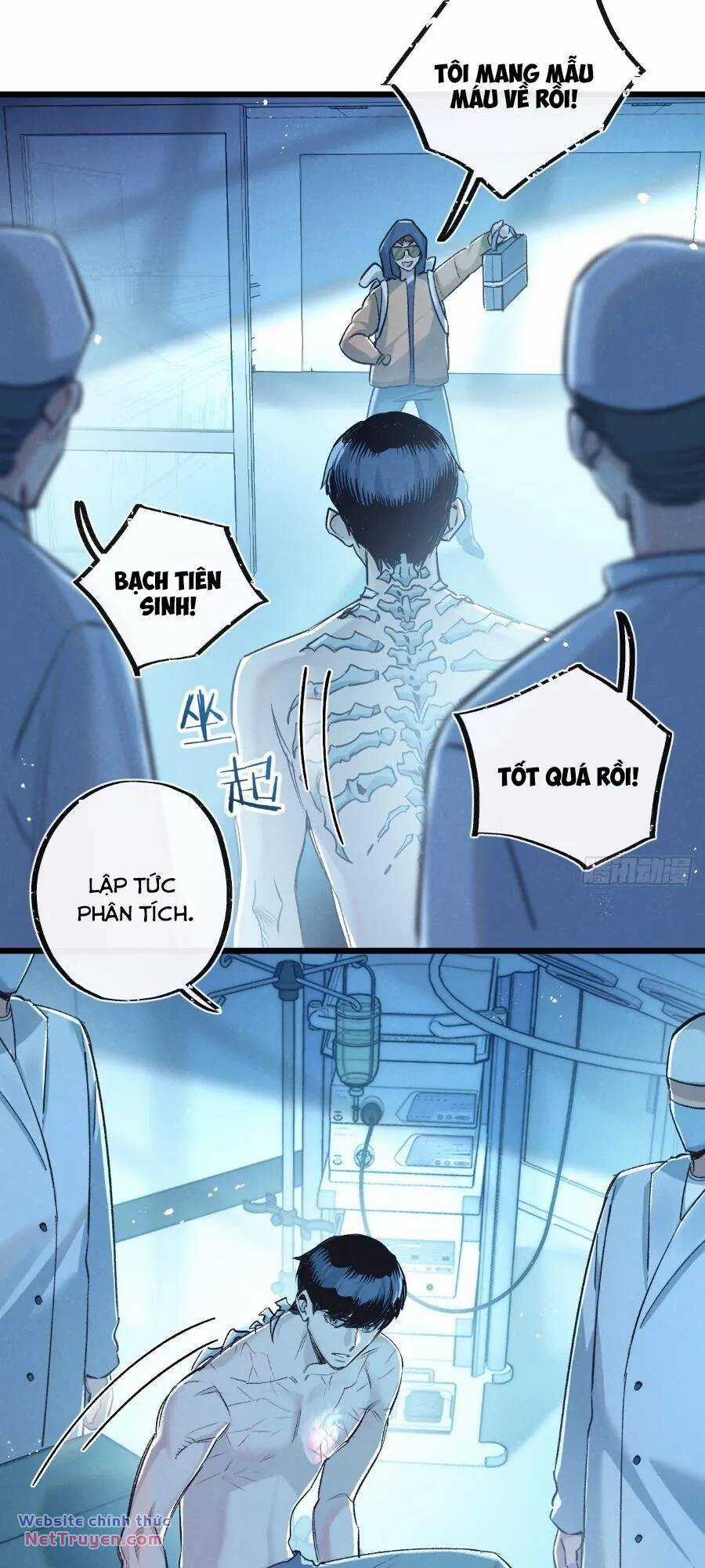 Nông Trường Siêu Cấp Ở Tận Thế Chapter 39 trang 6