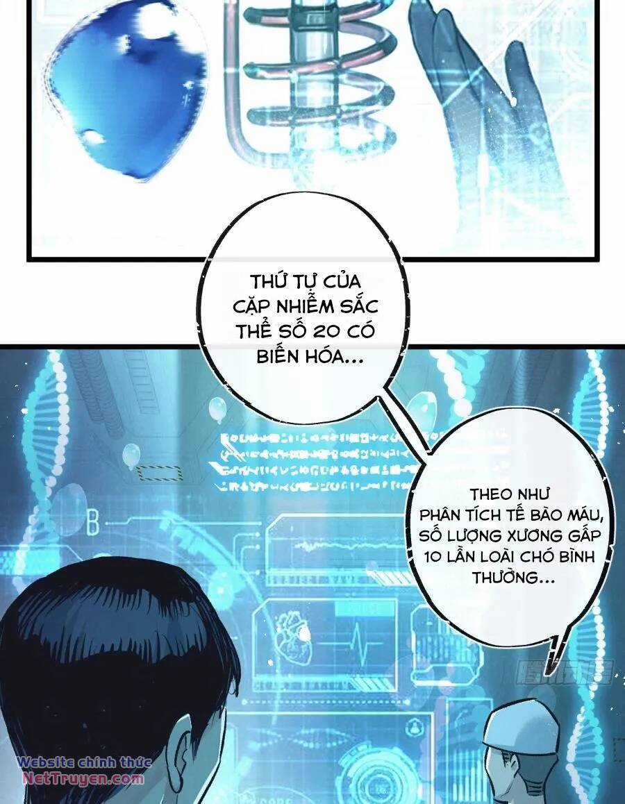 Nông Trường Siêu Cấp Ở Tận Thế Chapter 39 trang 8