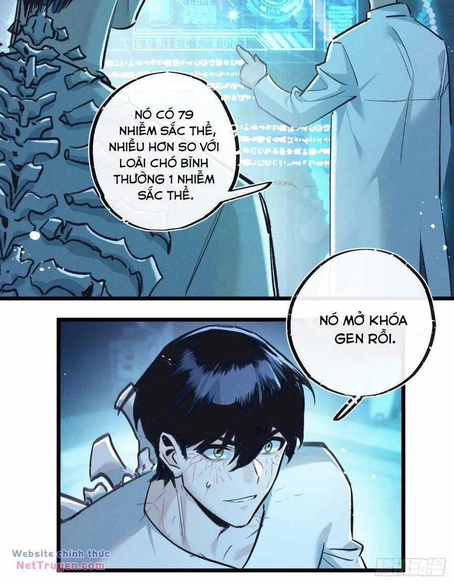 Nông Trường Siêu Cấp Ở Tận Thế Chapter 39 trang 9