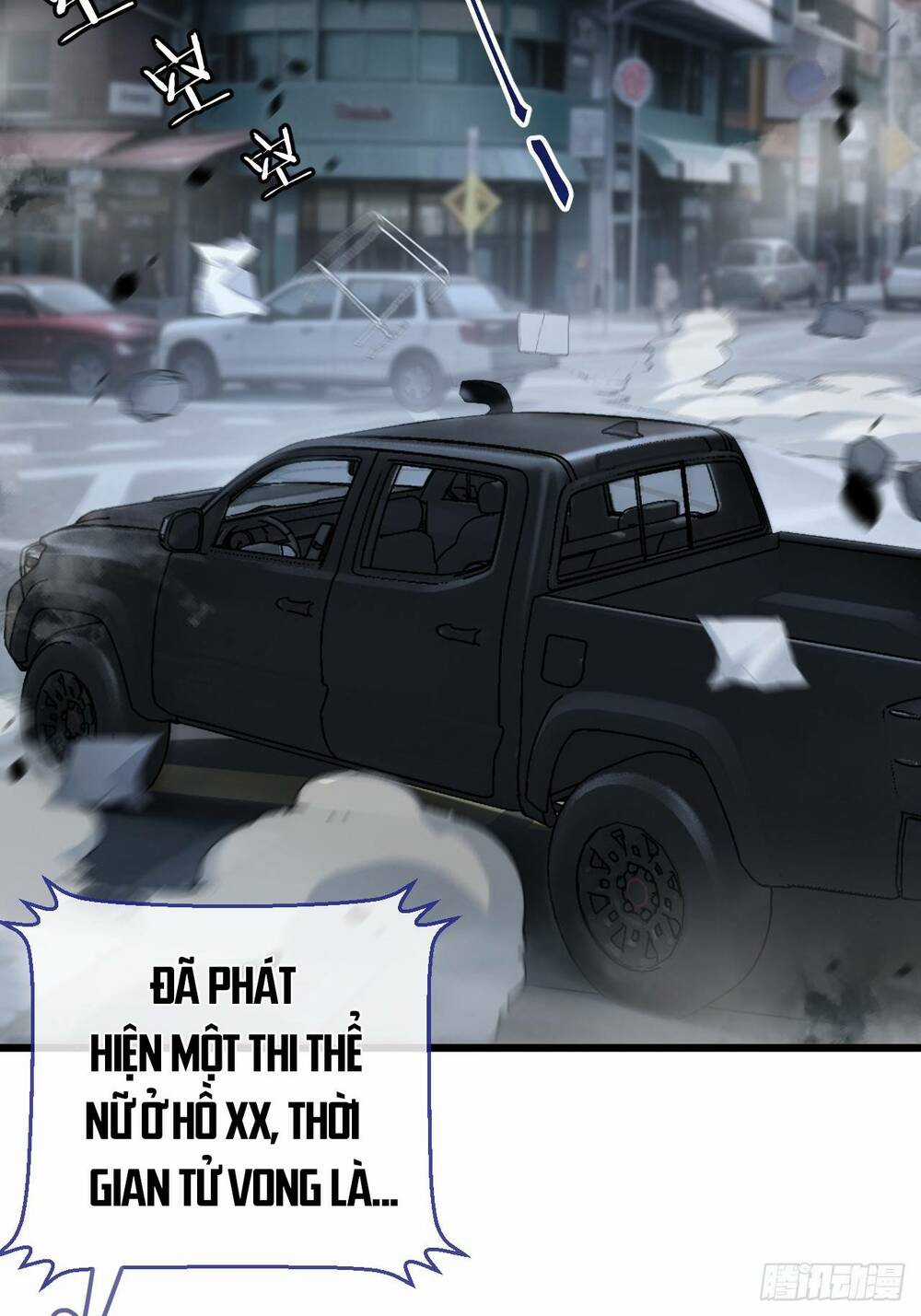 Nông Trường Siêu Cấp Ở Tận Thế Chapter 4 trang 17