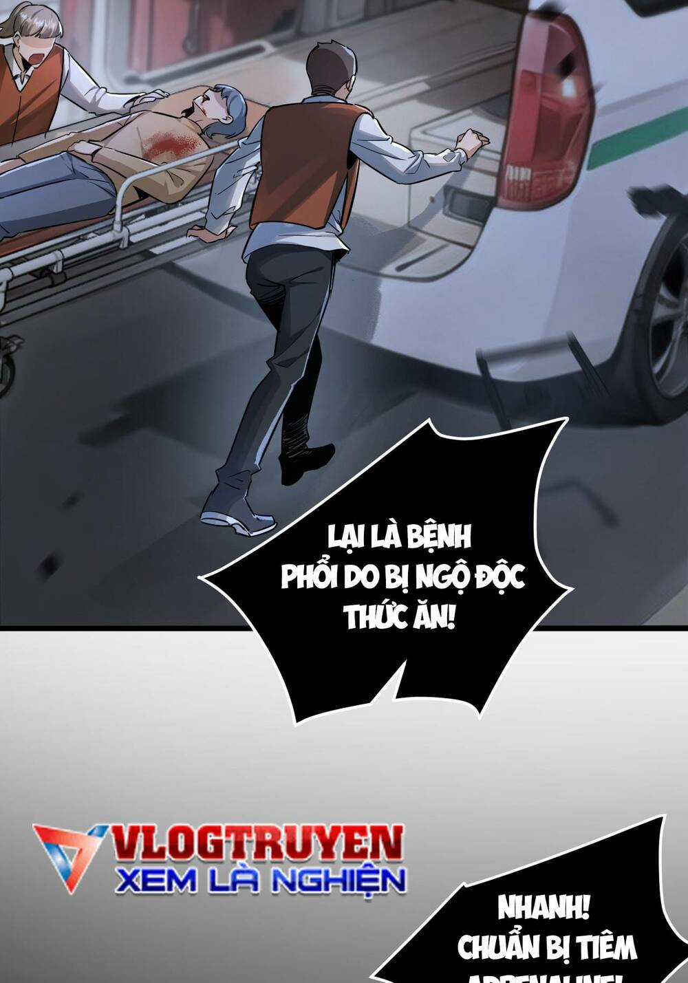 Nông Trường Siêu Cấp Ở Tận Thế Chapter 4 trang 22