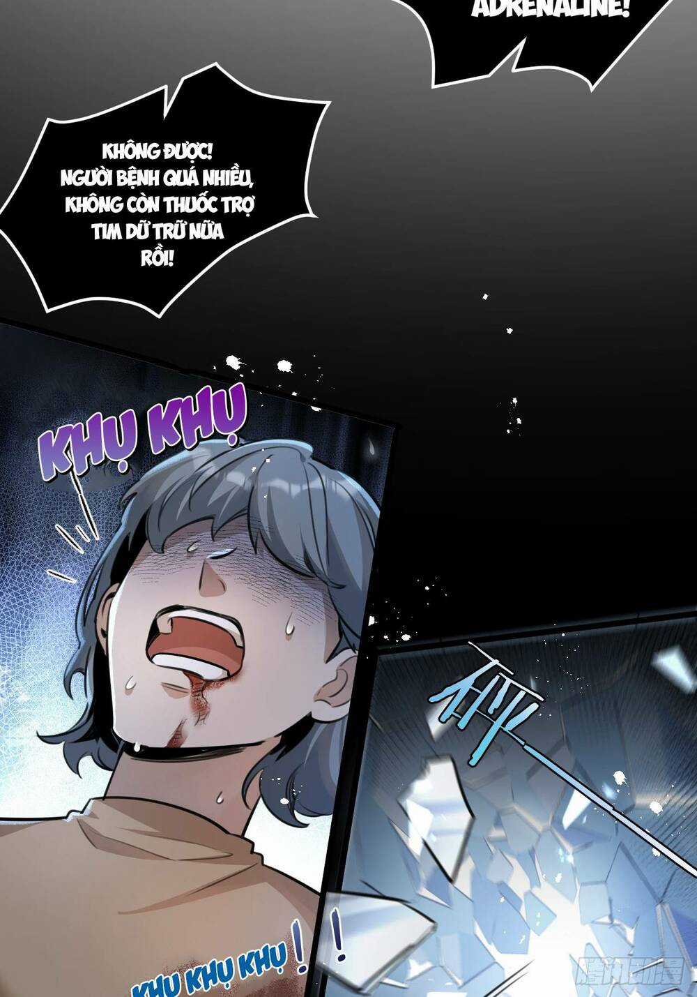 Nông Trường Siêu Cấp Ở Tận Thế Chapter 4 trang 23