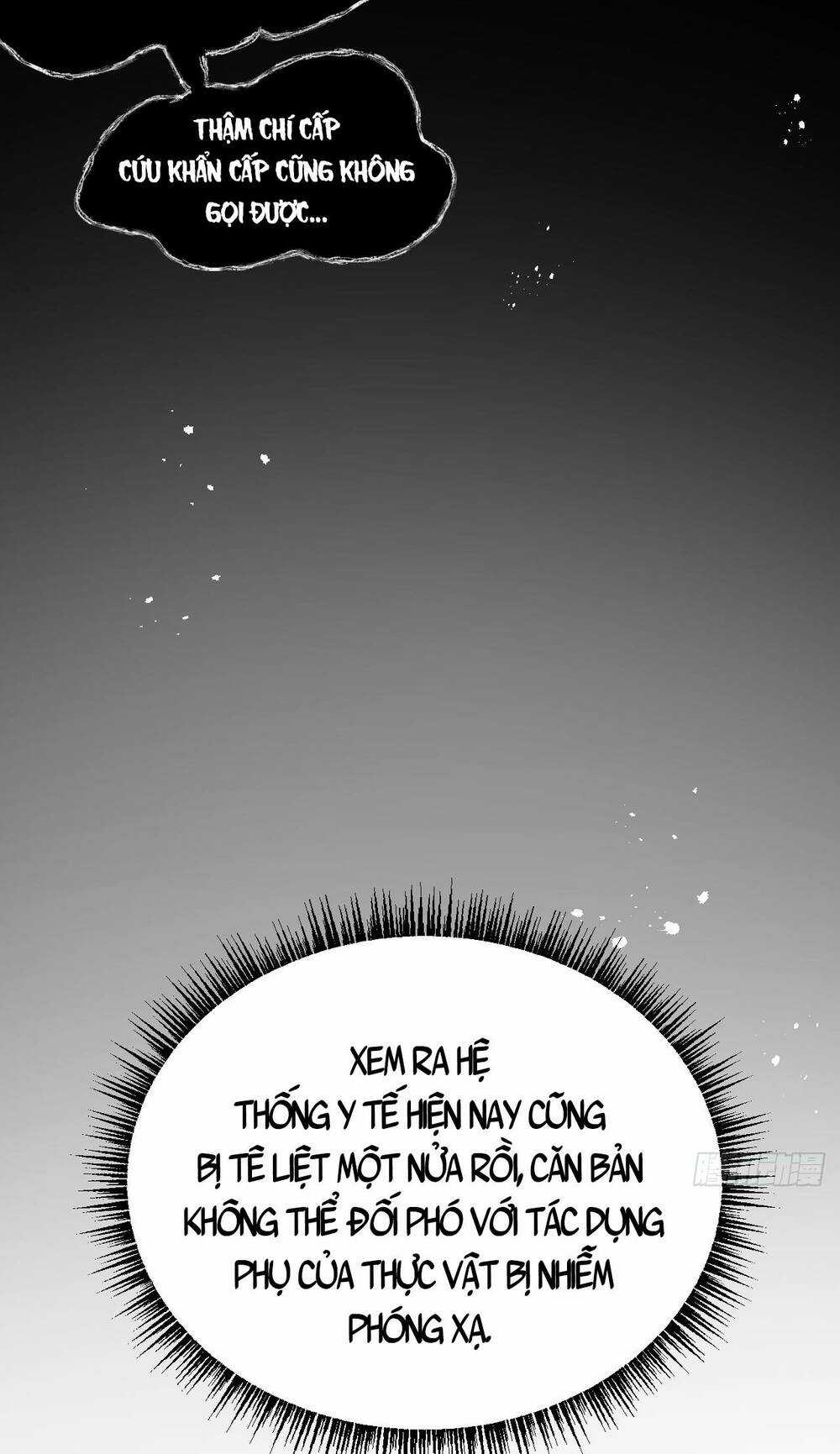 Nông Trường Siêu Cấp Ở Tận Thế Chapter 4 trang 26