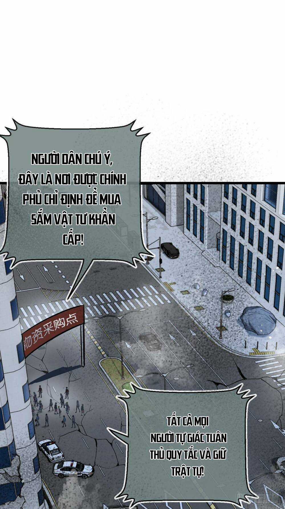 Nông Trường Siêu Cấp Ở Tận Thế Chapter 4 trang 30