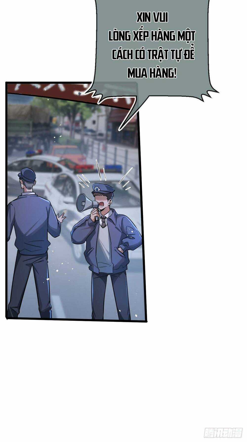 Nông Trường Siêu Cấp Ở Tận Thế Chapter 4 trang 32