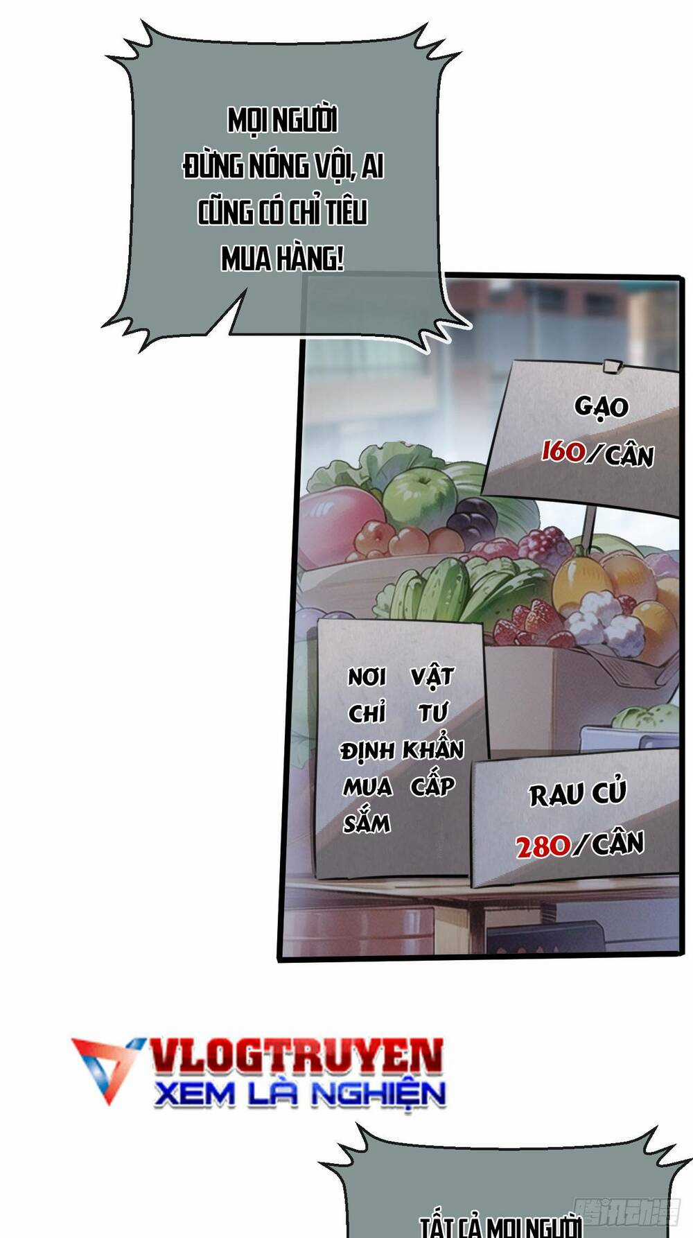 Nông Trường Siêu Cấp Ở Tận Thế Chapter 4 trang 33