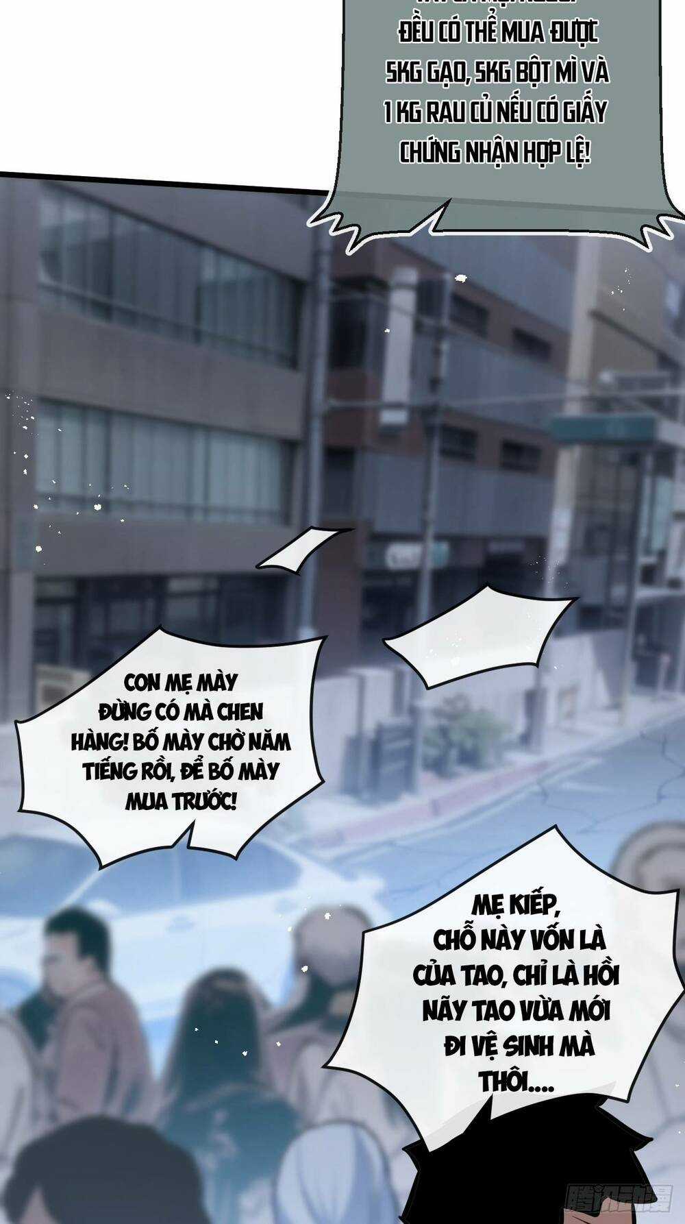 Nông Trường Siêu Cấp Ở Tận Thế Chapter 4 trang 34