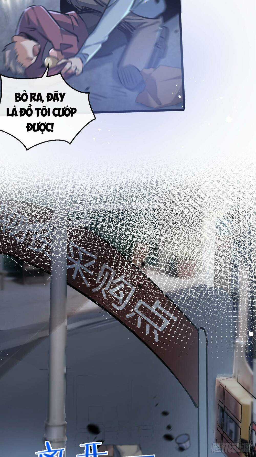 Nông Trường Siêu Cấp Ở Tận Thế Chapter 4 trang 38