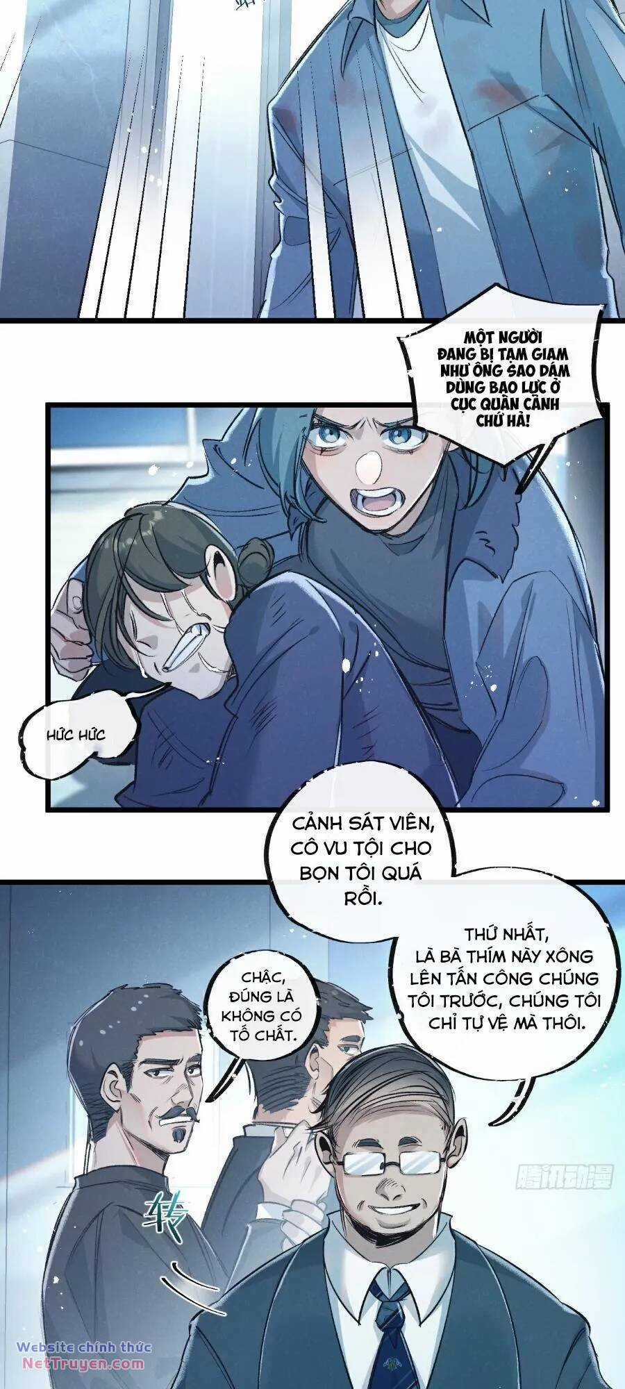 Nông Trường Siêu Cấp Ở Tận Thế Chapter 40 trang 12