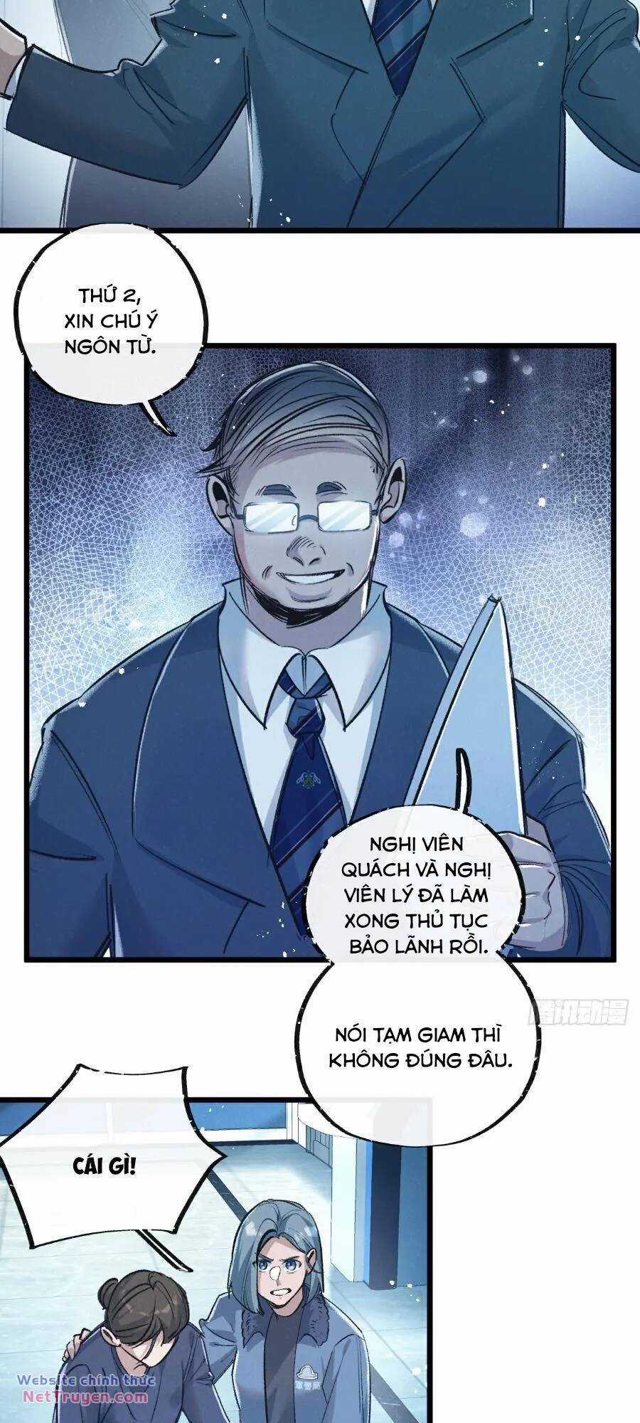 Nông Trường Siêu Cấp Ở Tận Thế Chapter 40 trang 13