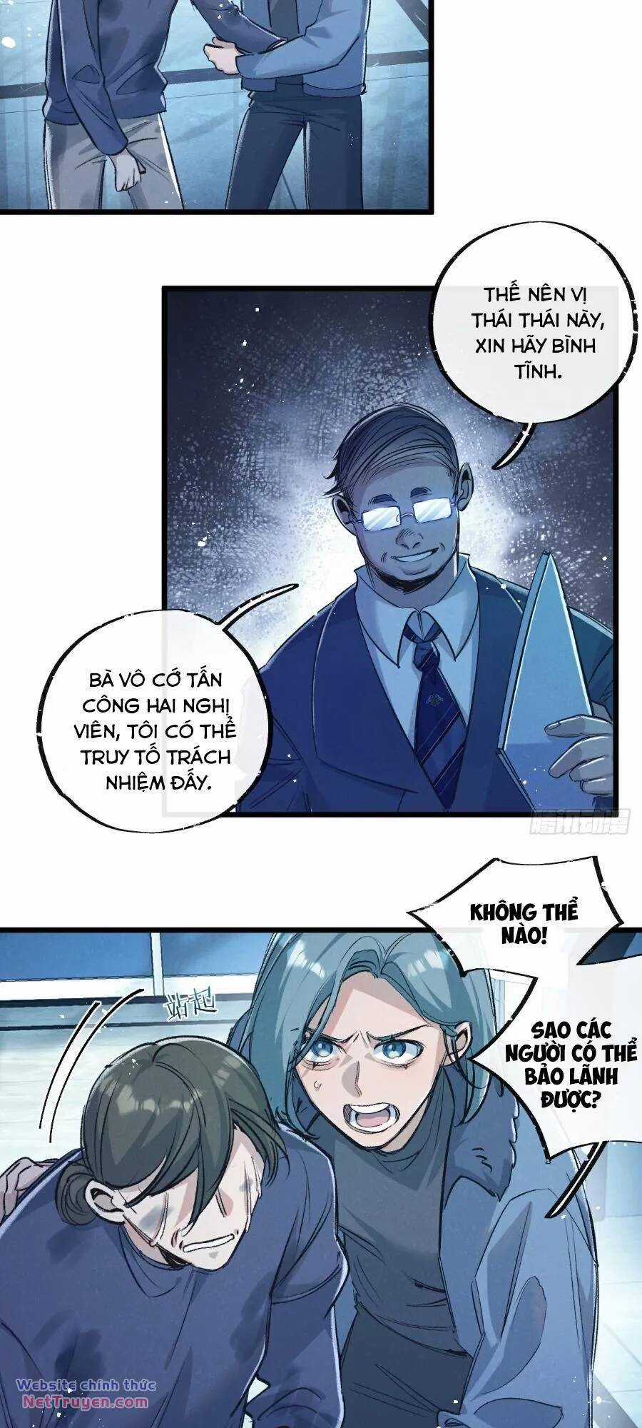 Nông Trường Siêu Cấp Ở Tận Thế Chapter 40 trang 14