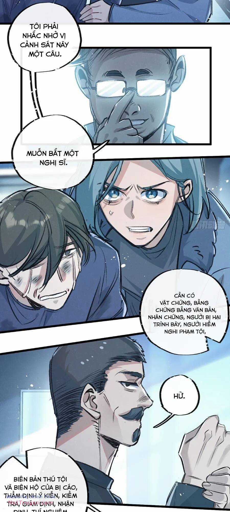 Nông Trường Siêu Cấp Ở Tận Thế Chapter 40 trang 15