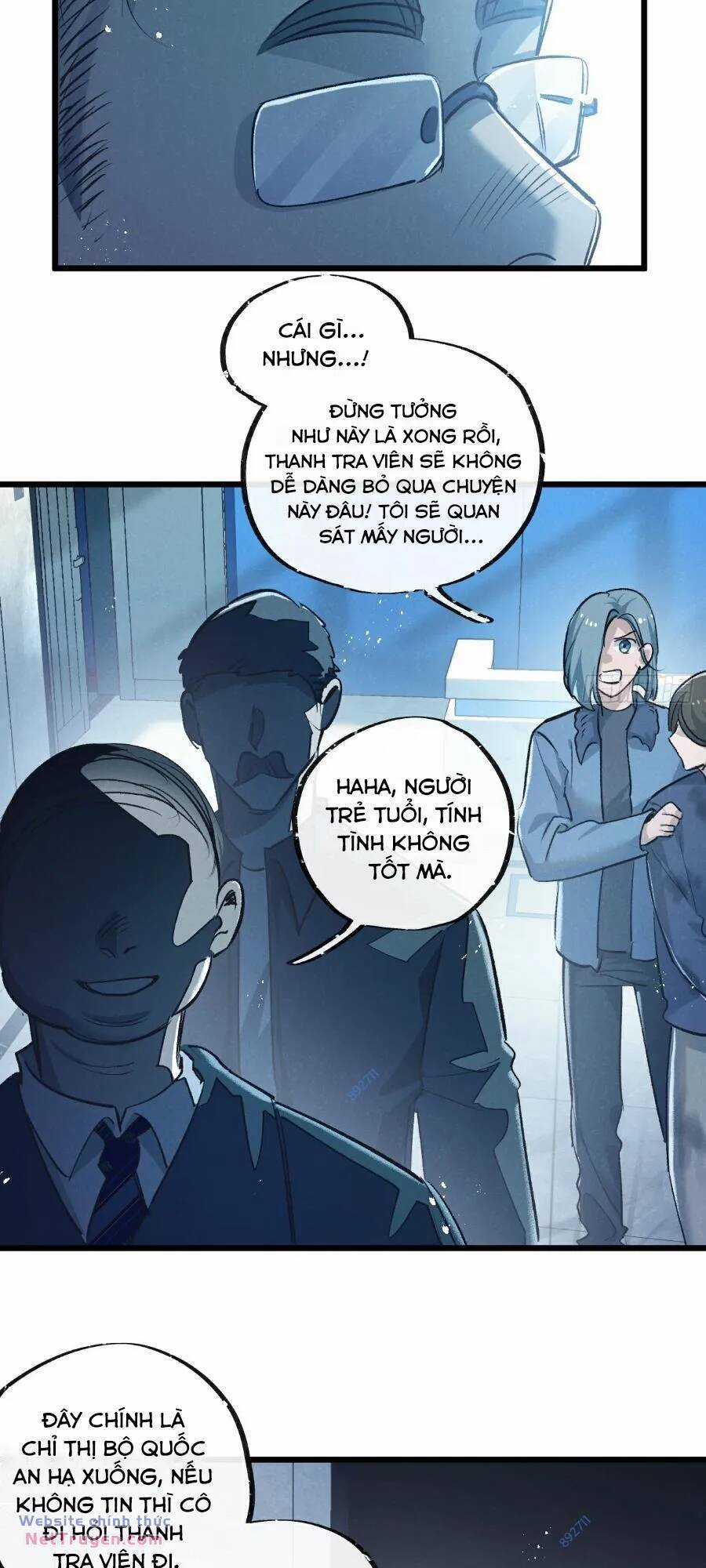 Nông Trường Siêu Cấp Ở Tận Thế Chapter 40 trang 21