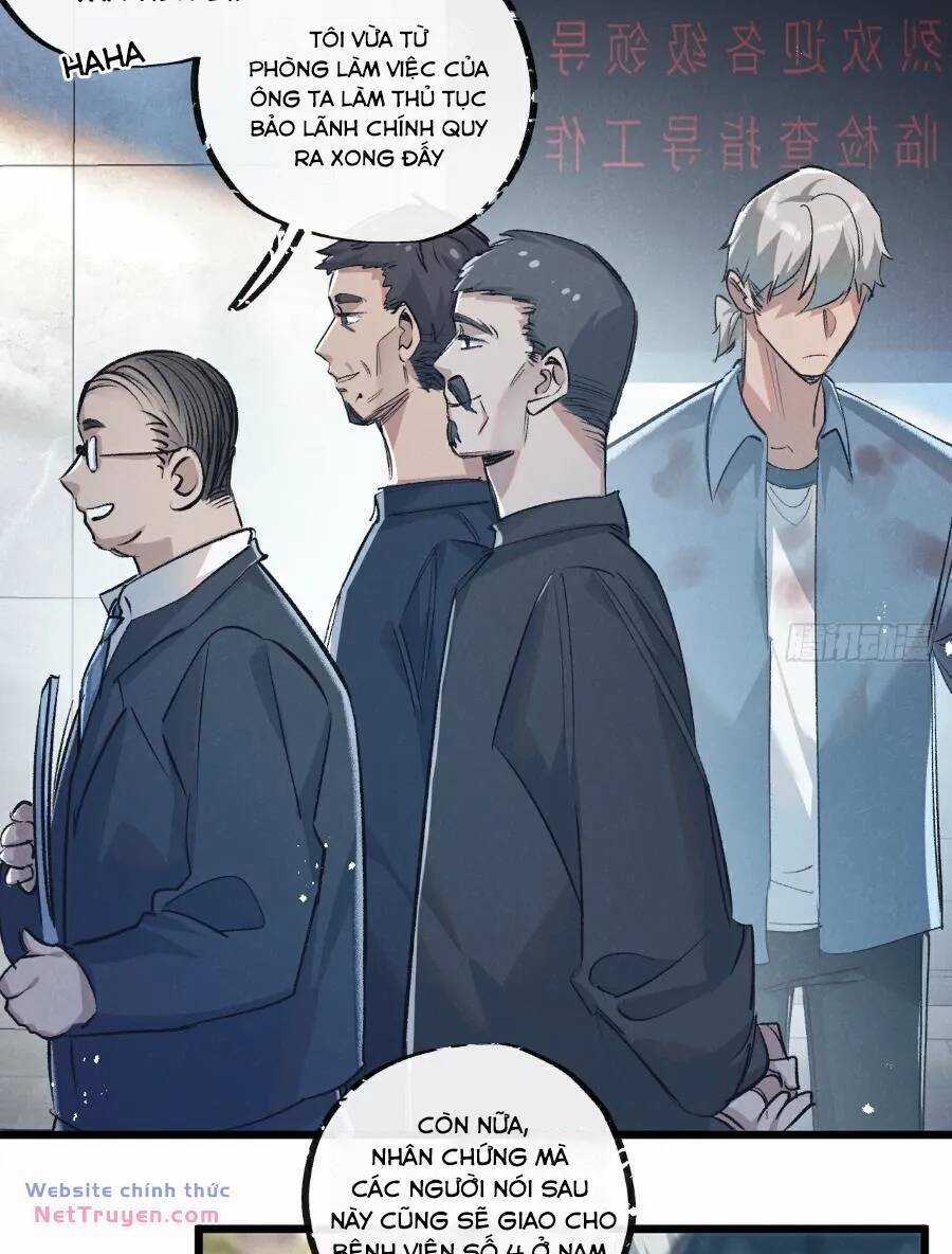 Nông Trường Siêu Cấp Ở Tận Thế Chapter 40 trang 22