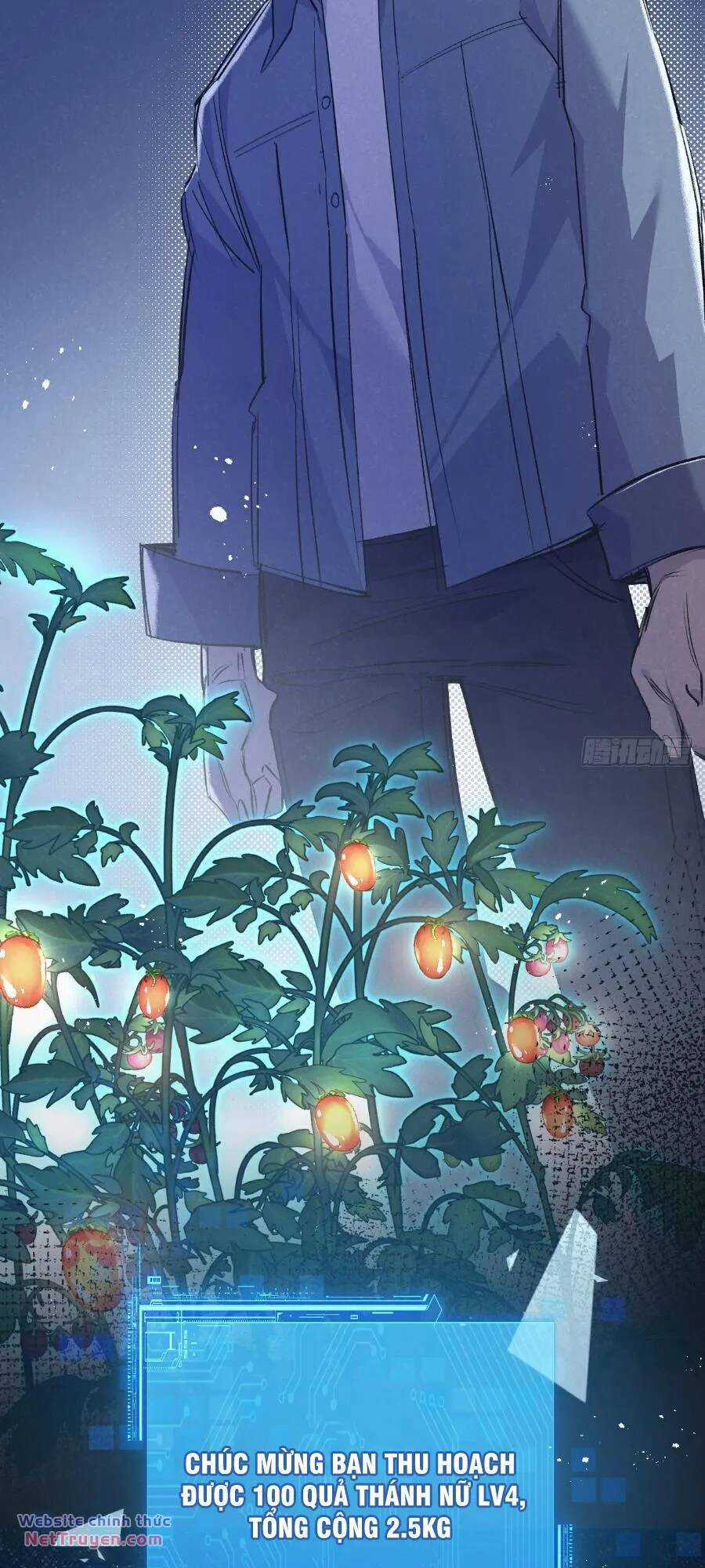 Nông Trường Siêu Cấp Ở Tận Thế Chapter 40 trang 31