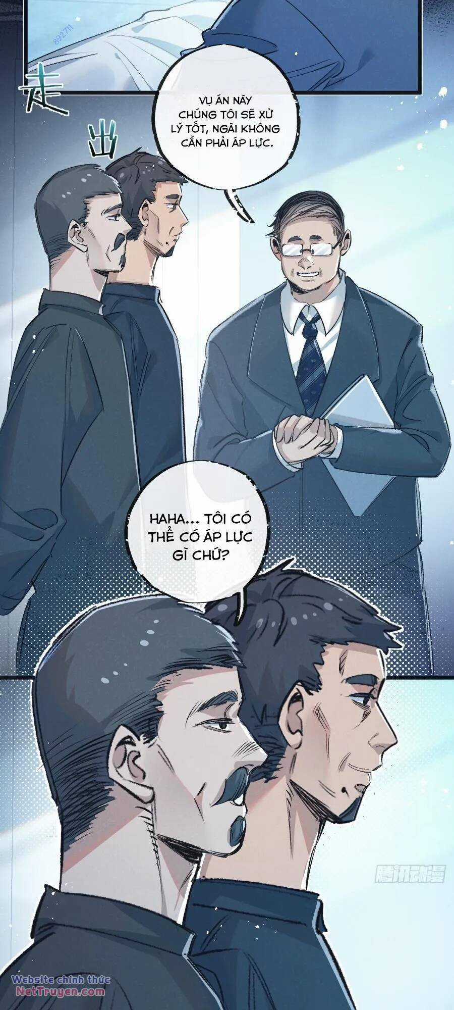 Nông Trường Siêu Cấp Ở Tận Thế Chapter 40 trang 6