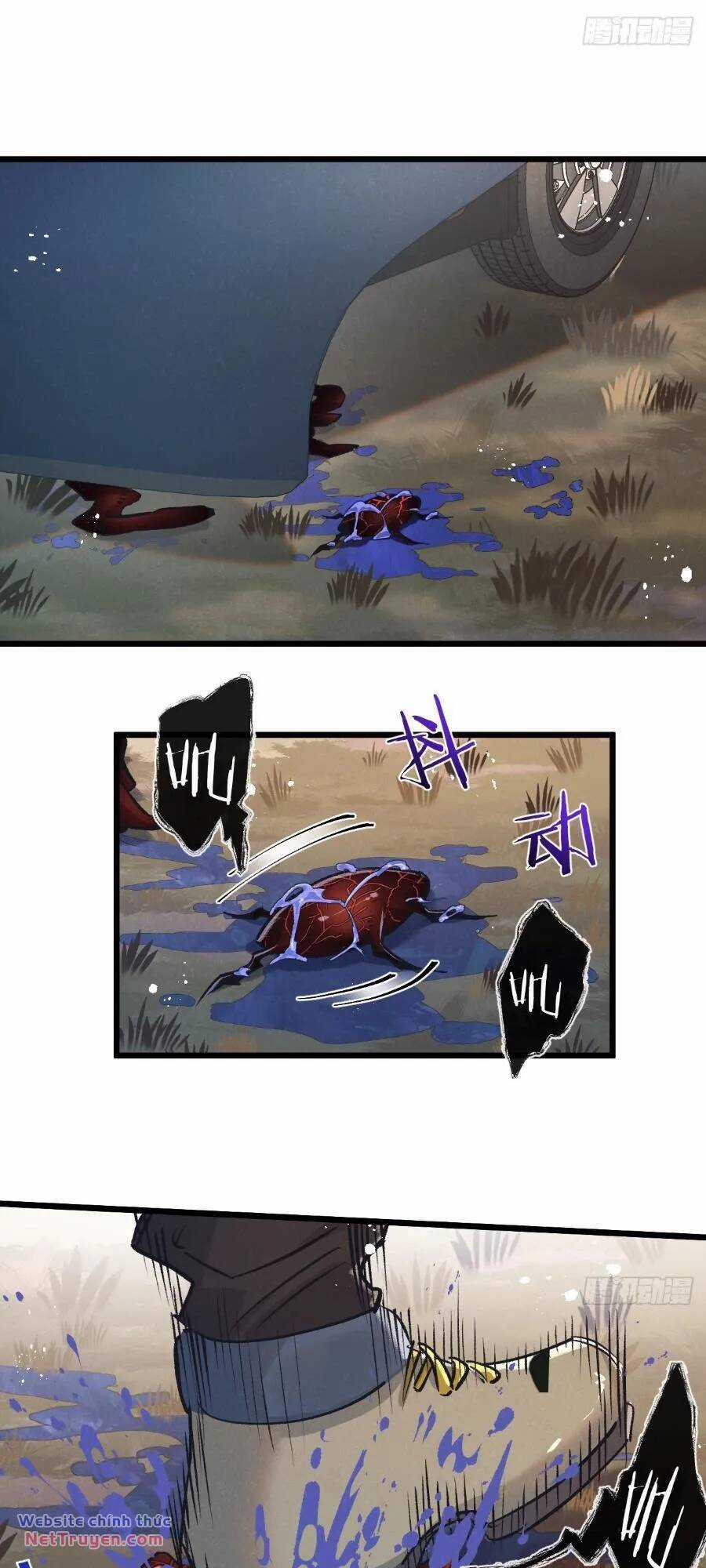 Nông Trường Siêu Cấp Ở Tận Thế Chapter 41 trang 10