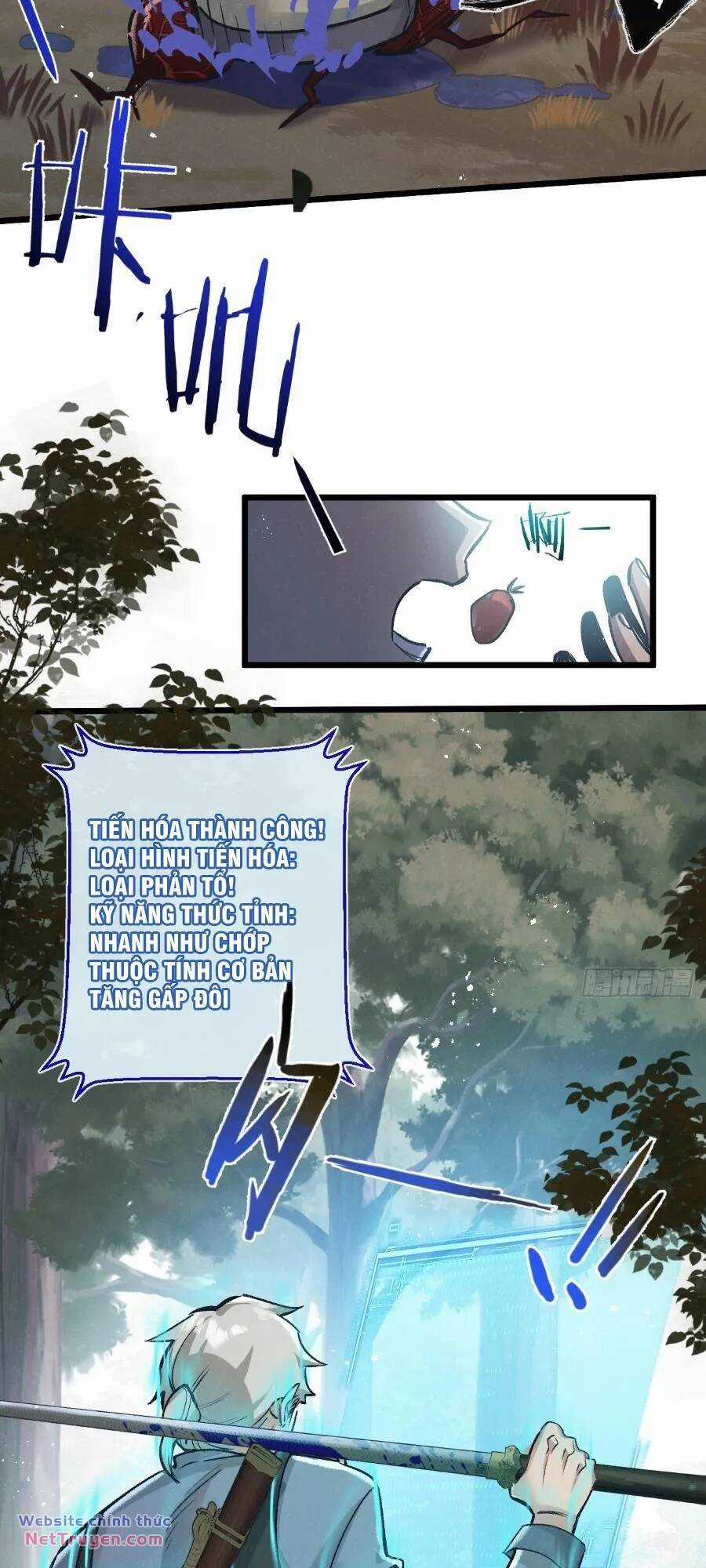 Nông Trường Siêu Cấp Ở Tận Thế Chapter 41 trang 11