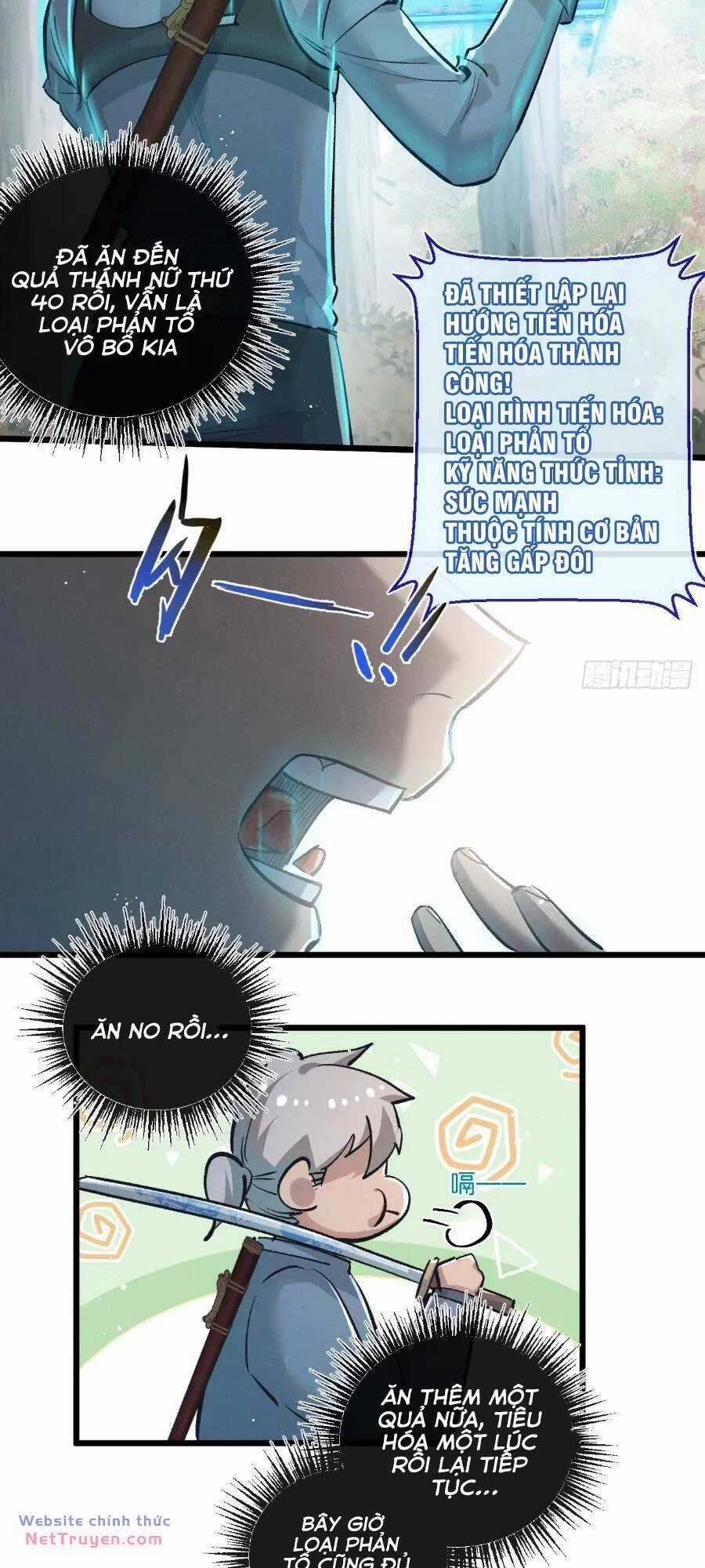 Nông Trường Siêu Cấp Ở Tận Thế Chapter 41 trang 12