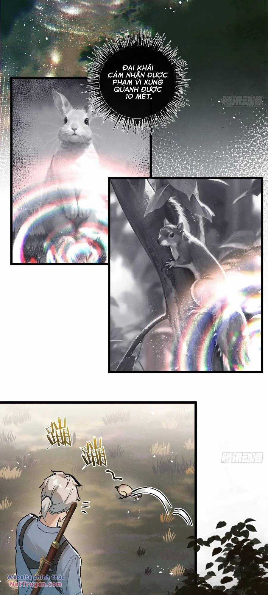 Nông Trường Siêu Cấp Ở Tận Thế Chapter 41 trang 17