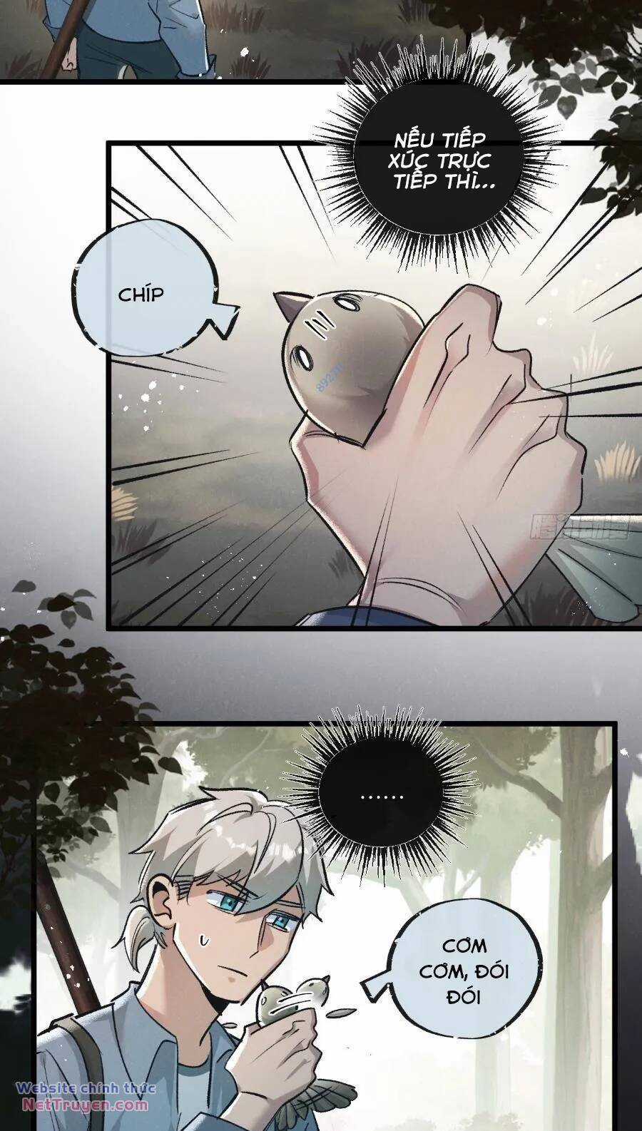 Nông Trường Siêu Cấp Ở Tận Thế Chapter 41 trang 18