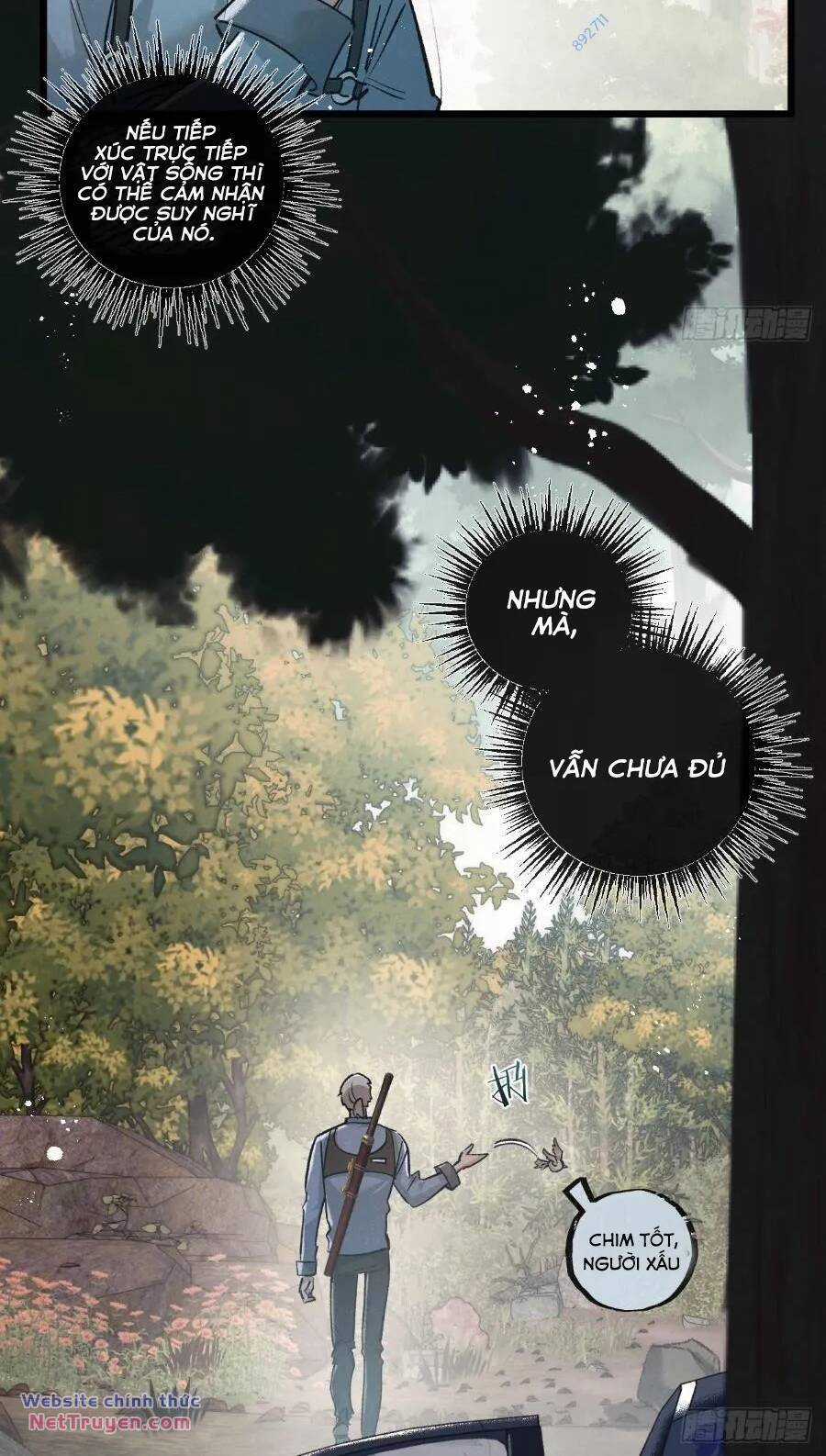 Nông Trường Siêu Cấp Ở Tận Thế Chapter 41 trang 19