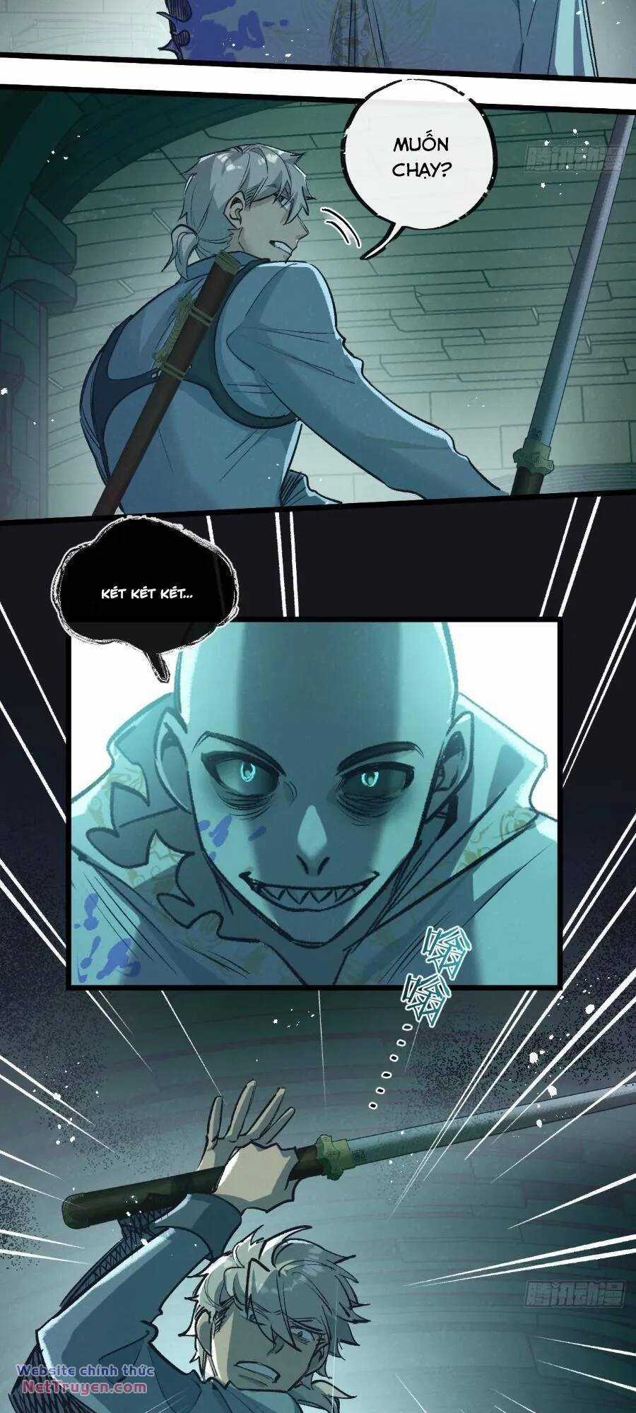 Nông Trường Siêu Cấp Ở Tận Thế Chapter 41 trang 33