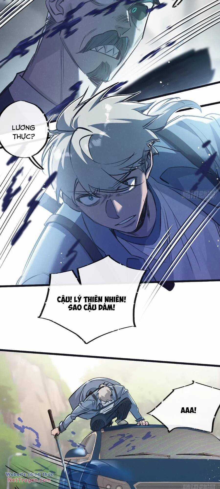 Nông Trường Siêu Cấp Ở Tận Thế Chapter 41 trang 5