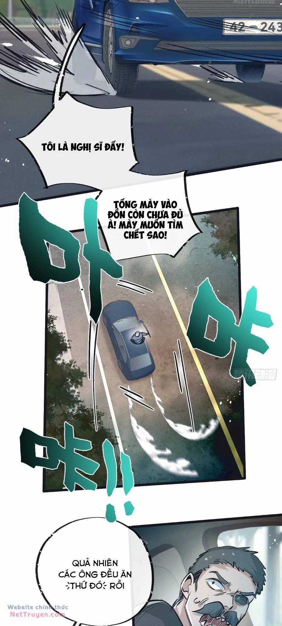 Nông Trường Siêu Cấp Ở Tận Thế Chapter 41 trang 6