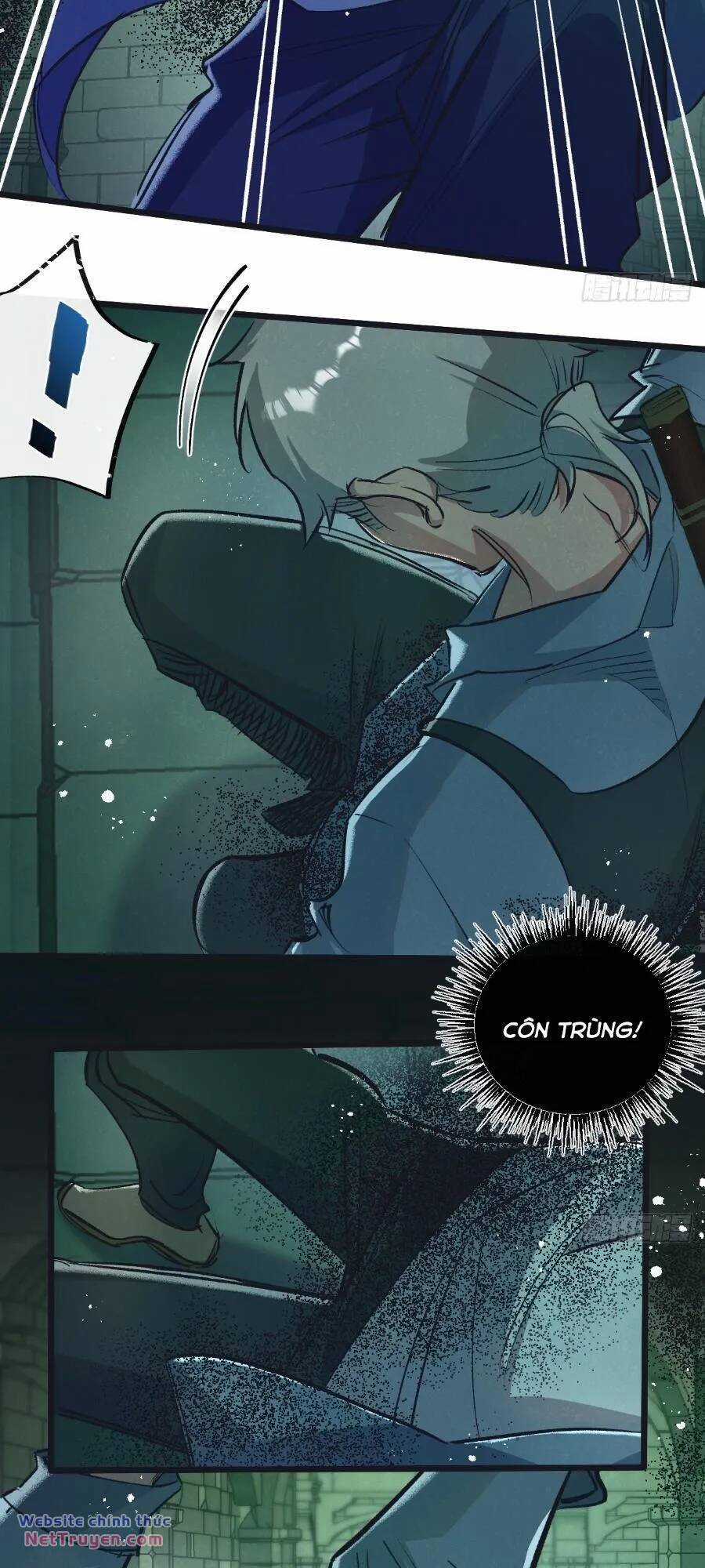Nông Trường Siêu Cấp Ở Tận Thế Chapter 42 trang 0