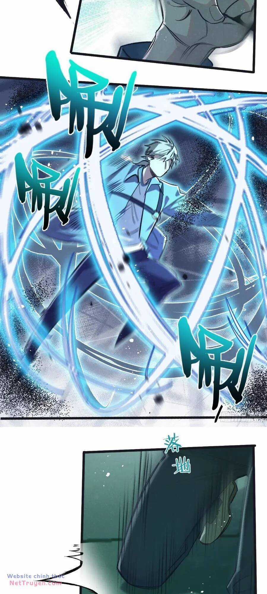 Nông Trường Siêu Cấp Ở Tận Thế Chapter 42 trang 3