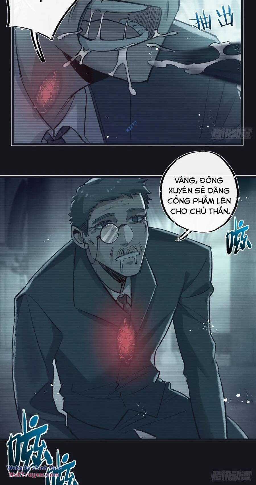 Nông Trường Siêu Cấp Ở Tận Thế Chapter 43 trang 10