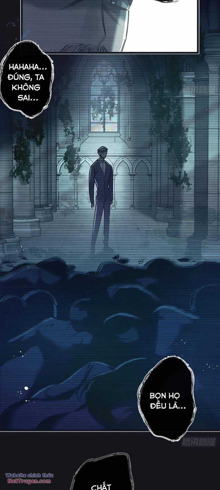 Nông Trường Siêu Cấp Ở Tận Thế Chapter 43 trang 12