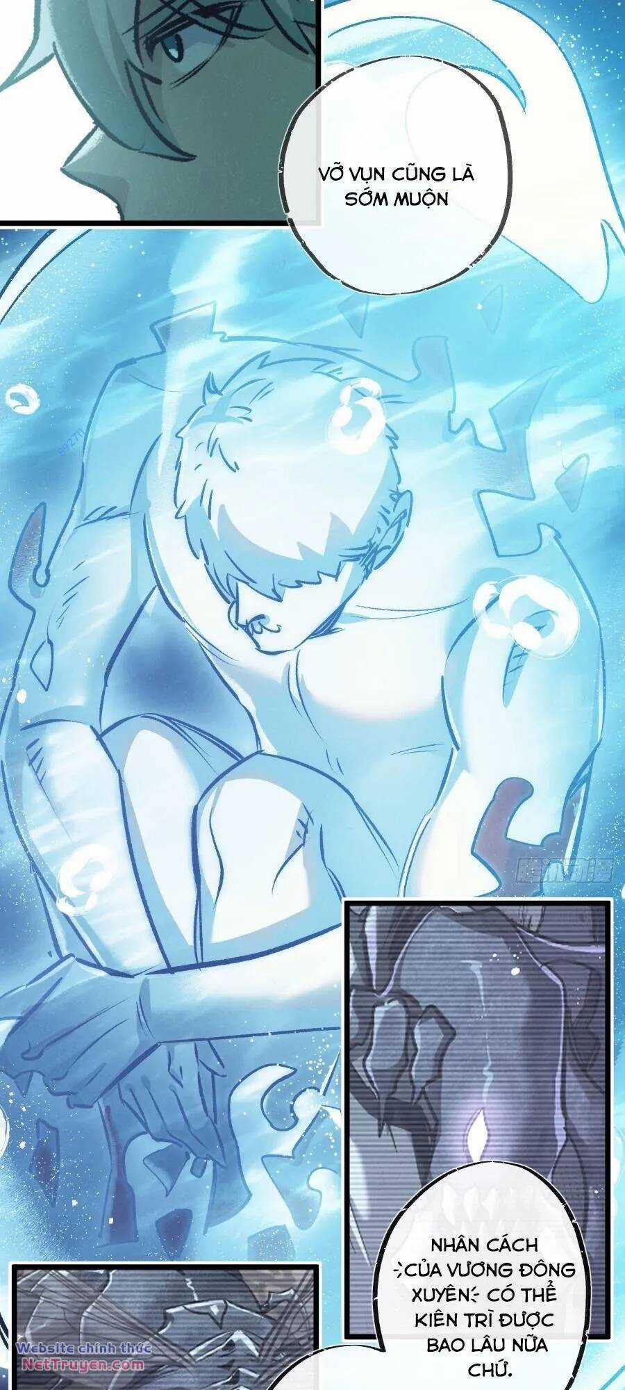 Nông Trường Siêu Cấp Ở Tận Thế Chapter 43 trang 21