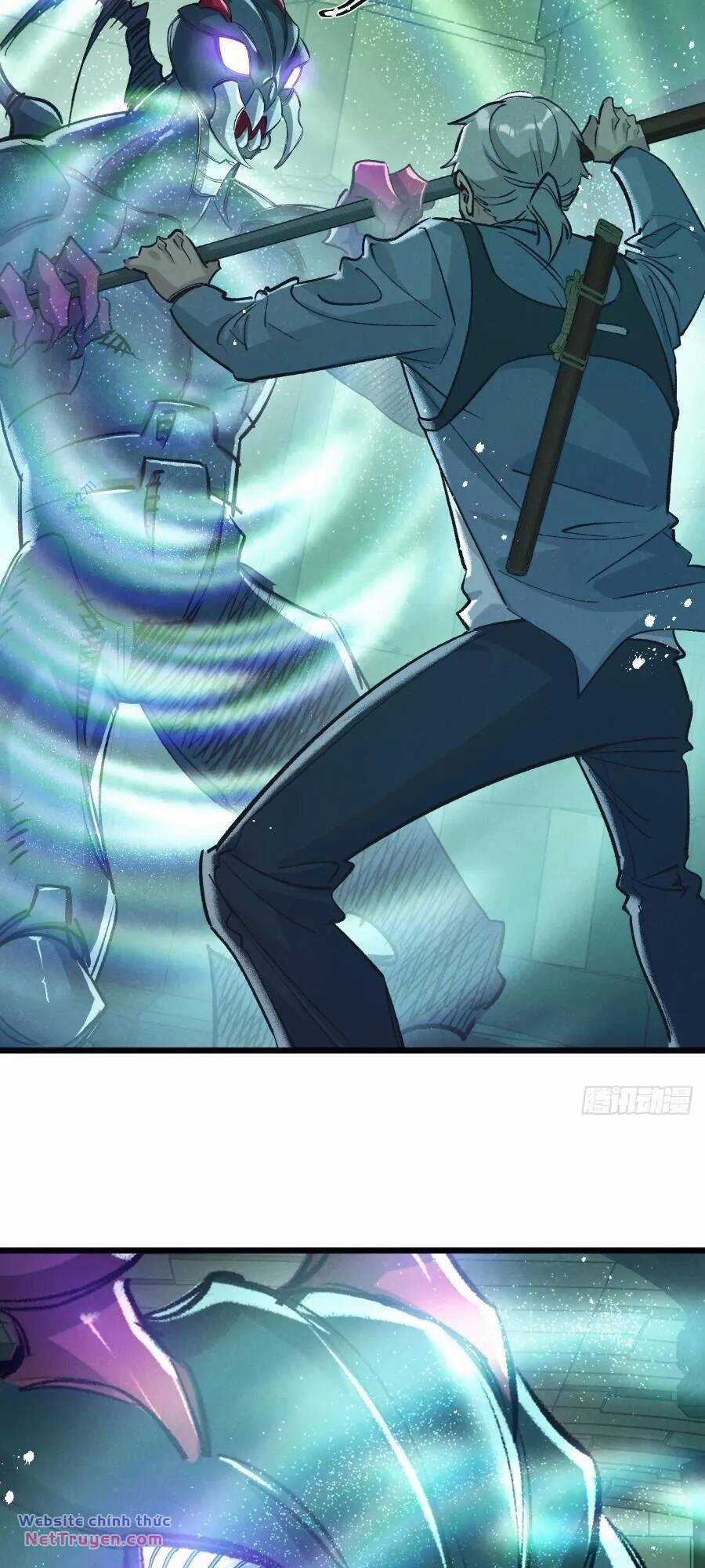 Nông Trường Siêu Cấp Ở Tận Thế Chapter 43 trang 3