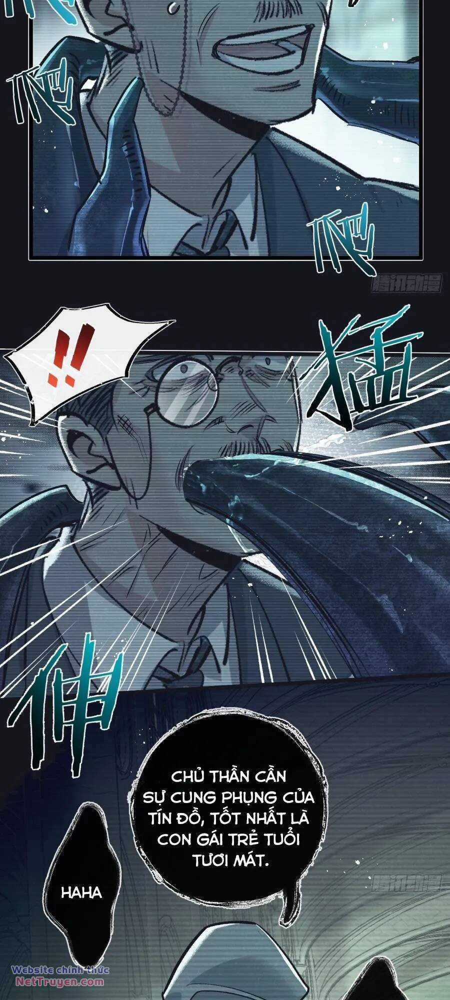 Nông Trường Siêu Cấp Ở Tận Thế Chapter 43 trang 8