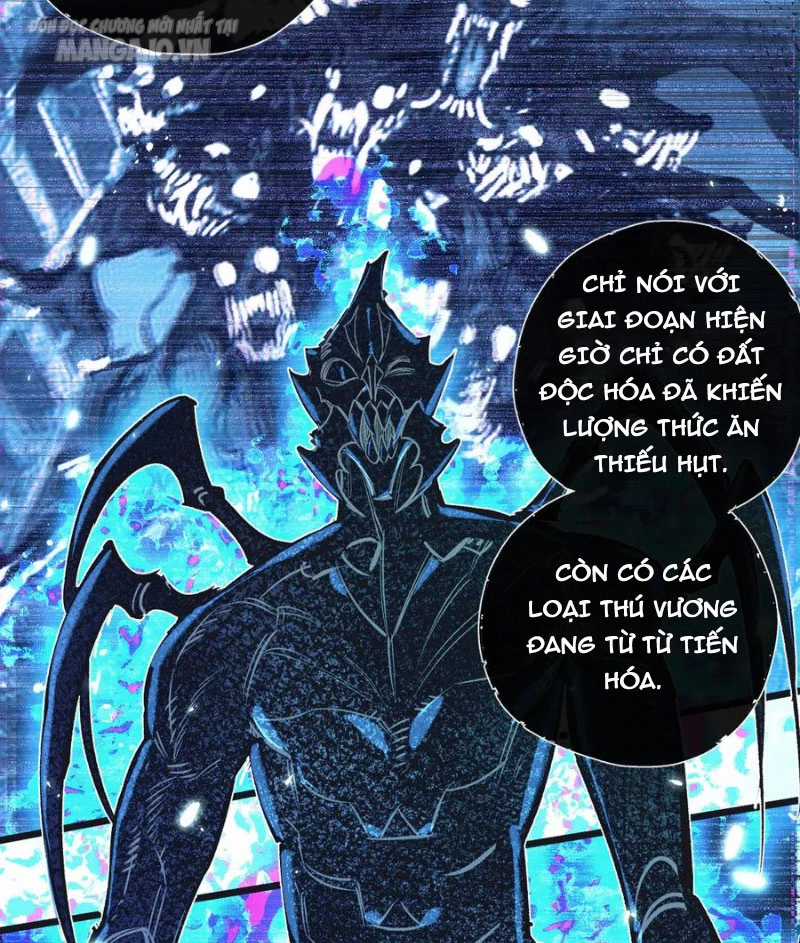 Nông Trường Siêu Cấp Ở Tận Thế Chapter 44 trang 25