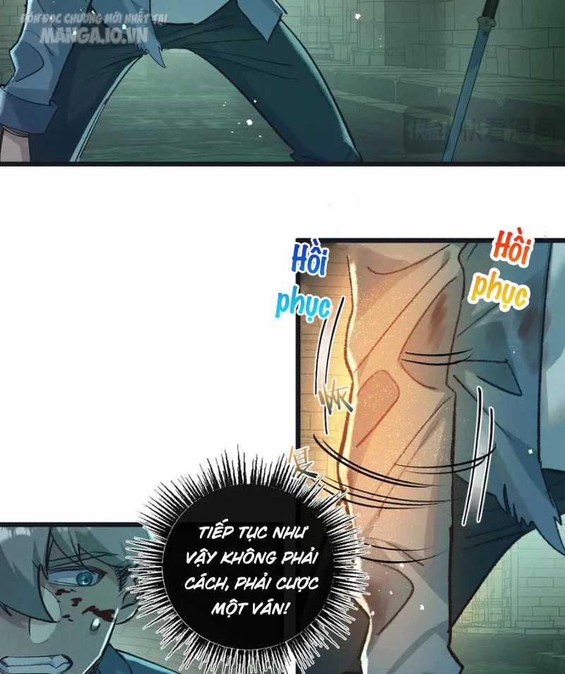 Nông Trường Siêu Cấp Ở Tận Thế Chapter 45 trang 20