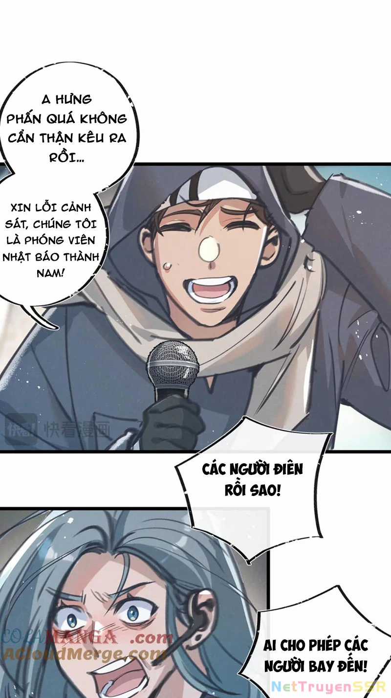 Nông Trường Siêu Cấp Ở Tận Thế Chapter 47 trang 31