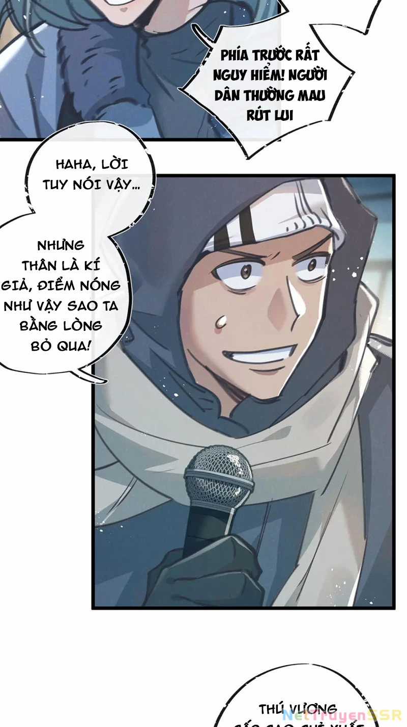 Nông Trường Siêu Cấp Ở Tận Thế Chapter 47 trang 32