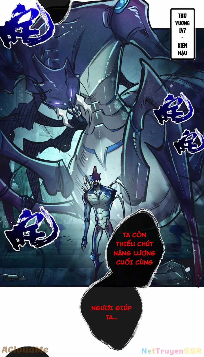 Nông Trường Siêu Cấp Ở Tận Thế Chapter 47 trang 7